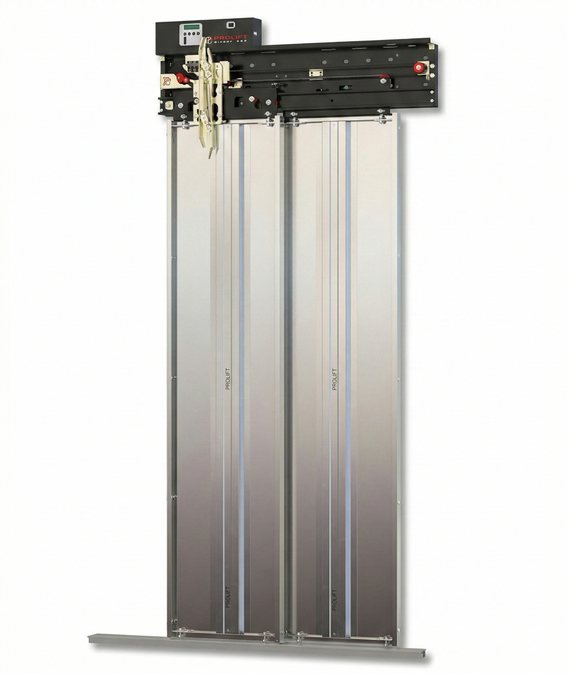 2-PANEL TELESCOPIC CABIN DOOR BIRUNI